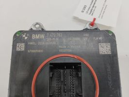 BMW X3 G01 Moduł sterujący statecznikiem LED 7472763