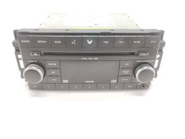 Dodge Challenger Radio/CD/DVD/GPS head unit 05064933AD