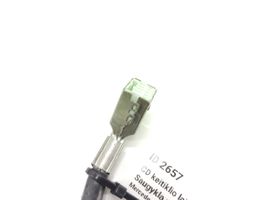 Mercedes-Benz C W204 Kabel CD-Wechsler A2045405609