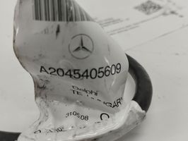 Mercedes-Benz C W204 Провод механизма меняющего CD A2045405609