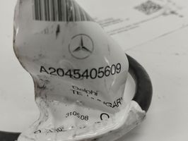 Mercedes-Benz C W204 Kabel do zmieniarki CD A2045405609