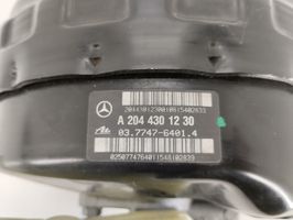 Mercedes-Benz C W204 Пузырь тормозного вакуума A2044301230