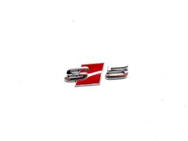 Audi A5 8T 8F Logo, emblème de fabricant 