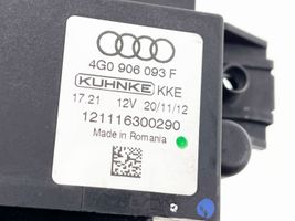 Audi A5 8T 8F Degalų (kuro) siurblio valdymo blokas 4G0906093F