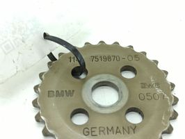 BMW 5 E60 E61 Timing chain sprocket 7519870