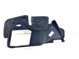 Mercedes-Benz C W204 Untere Seitenverkleidung Kofferraum A2046905526