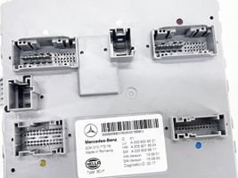 Mercedes-Benz C W205 Module confort A2059009321
