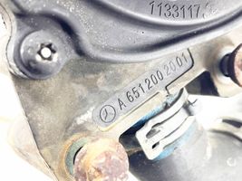 Mercedes-Benz C W204 Vesipumppu A6512001901