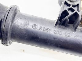 Mercedes-Benz C W204 Pompa dell’acqua A6512001901