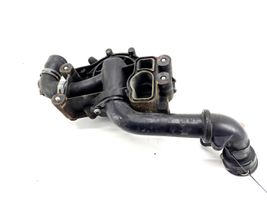 Mercedes-Benz C W204 Pompa dell’acqua A6512001901