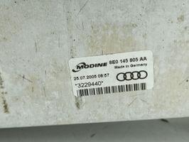 Audi A4 S4 B8 8K Radiatore intercooler 8e0145805aa