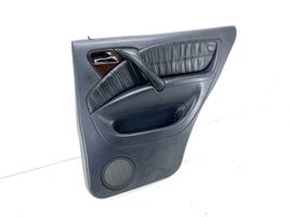 Mercedes-Benz ML W163 Rivestimento del pannello della portiera posteriore A163730245