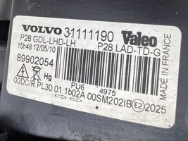 Volvo XC90 Lampa przednia 89902054