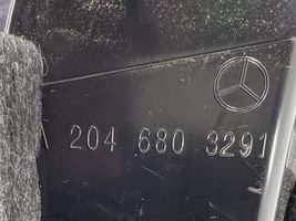 Mercedes-Benz C W204 Комплект ящика для вещей (бардачка) A2046803291