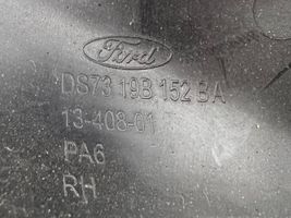 Ford Fusion II Poignée inférieure de porte avant DS7319B152BA