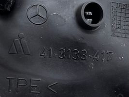 Mercedes-Benz C W203 Elektryczne lusterko boczne drzwi przednich 413133417