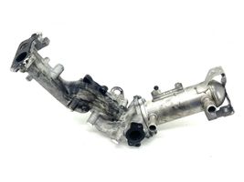 Mercedes-Benz C W204 EGR valve cooler A6461401508