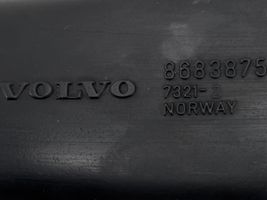 Volvo XC90 Wąż / Rura intercoolera 8683875