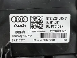 Audi A5 8T 8F Salono oro mazgo komplektas 8T2820005C