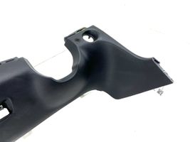 Mercedes-Benz E W211 Rivestimento pannello inferiore del cruscotto 2116800187