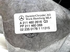 Mercedes-Benz E W211 Colonne de direction A2114602616