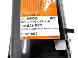Volvo XC90 Istuimen turvatyyny 8686705