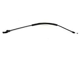 Volkswagen Golf VI Engine bonnet/hood lock release cable 5K1823531