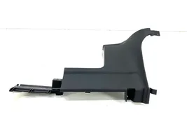 Volkswagen Golf VI Rivestimento pannello inferiore del cruscotto 5K1858368