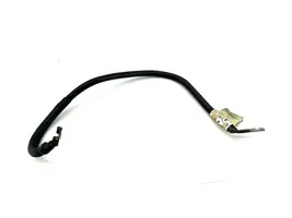 Volkswagen Golf VI Negative earth cable (battery) 1K0971250