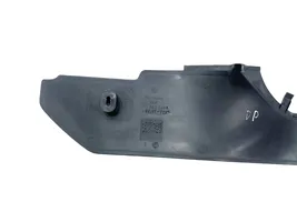 Volkswagen Golf VI Rivestimento laterale della consolle centrale anteriore 1K1863046