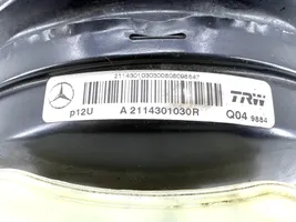 Mercedes-Benz CLS C219 Stabdžių vakuumo pūslė A2114301030R