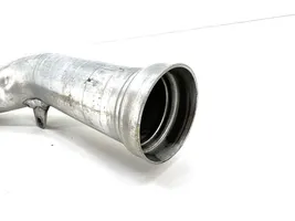 Mercedes-Benz CLS C219 Tube d'admission de tuyau de refroidisseur intermédiaire A6420980707