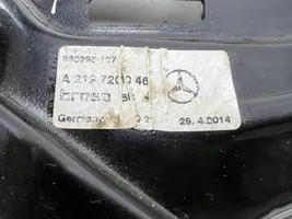 Mercedes-Benz CLS C219 Elektryczny podnośnik szyby drzwi przednich A2197201046