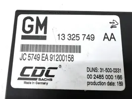Opel Insignia A Unidad de control/módulo de la suspensión 13325749