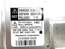 Dodge Challenger Headlight ballast module Xenon CHVA86610028