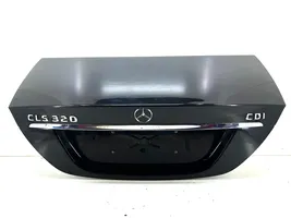 Mercedes-Benz CLS C219 Takaluukun/tavaratilan kansi 