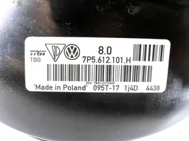 Volkswagen Touareg II Brake booster 7P5612101H
