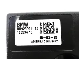 BMW 3 F30 F35 F31 Amplificatore antenna 9230911
