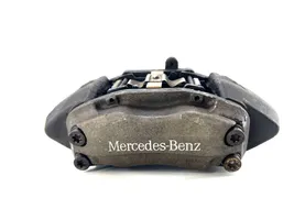 Mercedes-Benz ML W163 Zacisk hamulcowy przedni 20723303