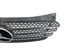 Mercedes-Benz Vito Viano W639 Grille calandre supérieure de pare-chocs avant A6398800185