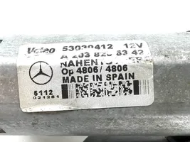 Mercedes-Benz C W203 Motorino del tergicristallo del lunotto posteriore A2038205342