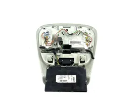 Mercedes-Benz ML W163 Illuminazione sedili anteriori A1635408111