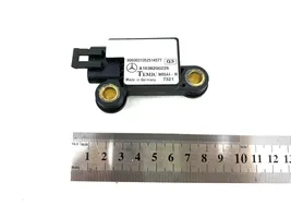 Mercedes-Benz ML W163 Gaisa spilvenu trieciensensors A1638200226