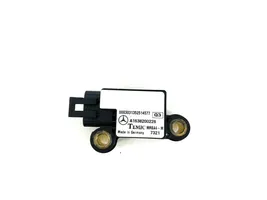 Mercedes-Benz ML W163 Gaisa spilvenu trieciensensors A1638200226