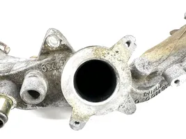 Mercedes-Benz E W211 EGR-venttiili/lauhdutin A6461400008