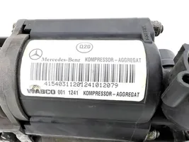 Mercedes-Benz S W220 Compresseur / pompe à suspension pneumatique 4430201901