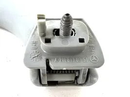 Mercedes-Benz E W211 Un set di maniglie per il soffitto A2118100051