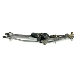 Mercedes-Benz S W220 Tringlerie et moteur d'essuie-glace avant 0390241435