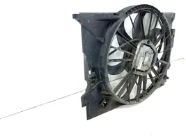 Mercedes-Benz E W211 Elektrisks radiatoru ventilators A2115000693