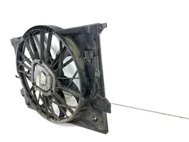 Mercedes-Benz E W211 Elektrisks radiatoru ventilators A2115000693